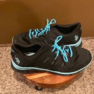 U.s. polo assn. size 7.5